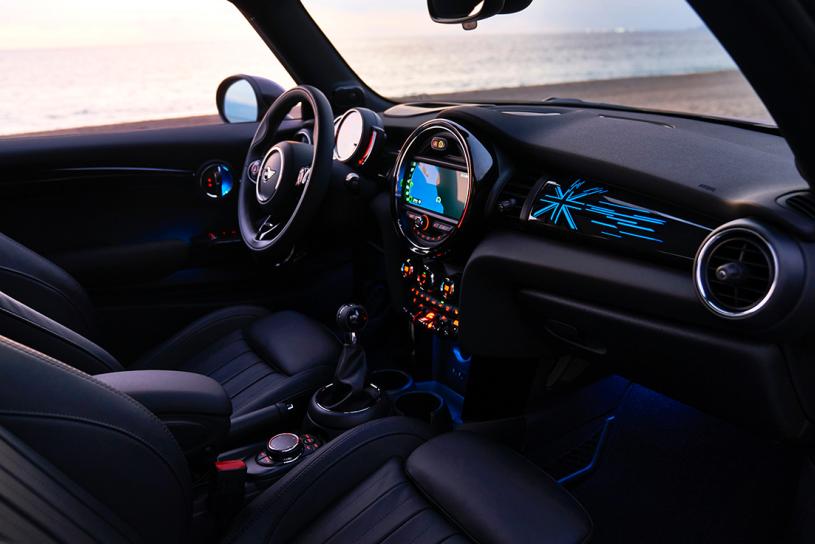 2019 Mini Cooper Cabrio Interior Dashboard Viellecar