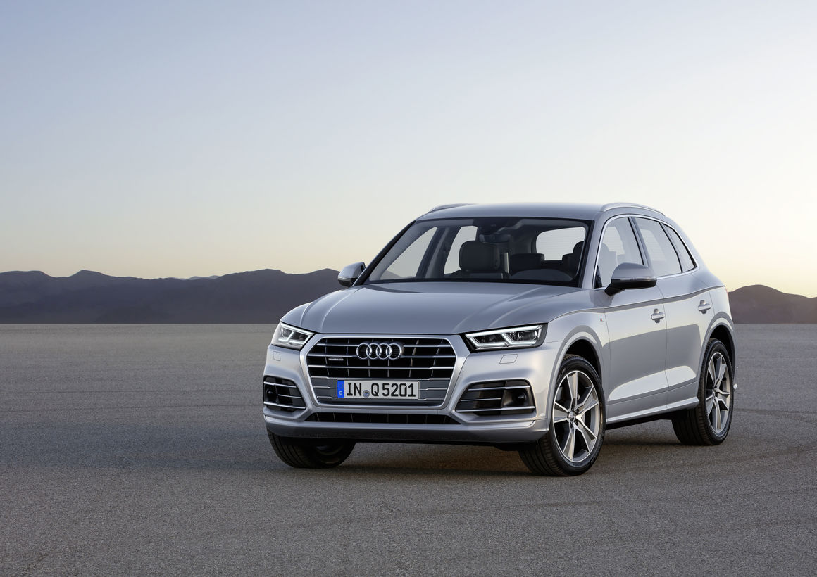 S tronic audi q5