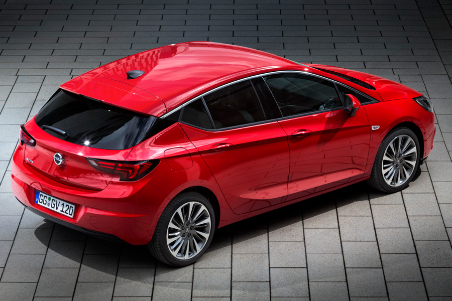 Astra 5ª Serie Opel Astra 1 6 Cdti 5 Porte Advance Viellecar