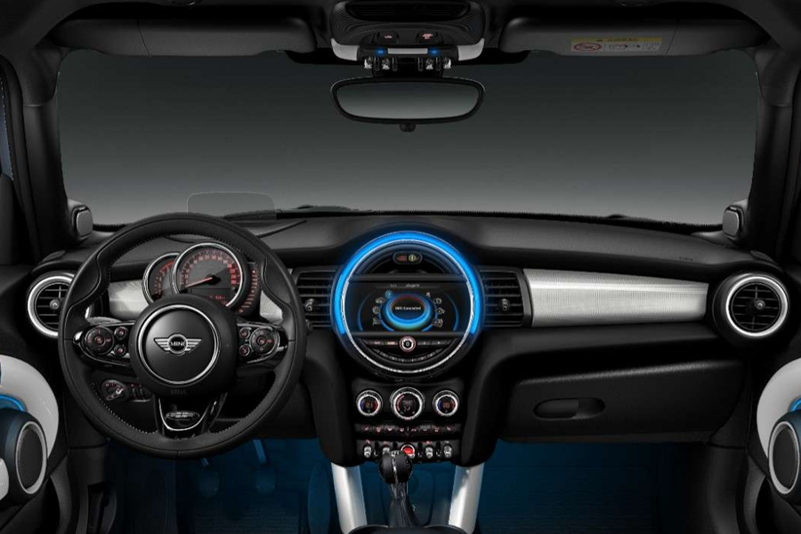 Mini F56 Mini Mini 1 Viellecar