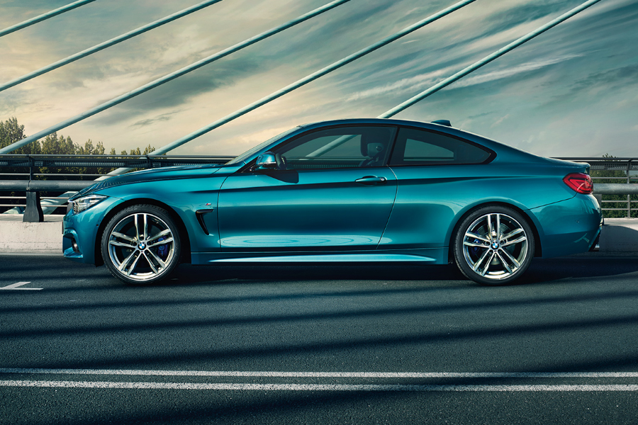 Bmw f32 coupe