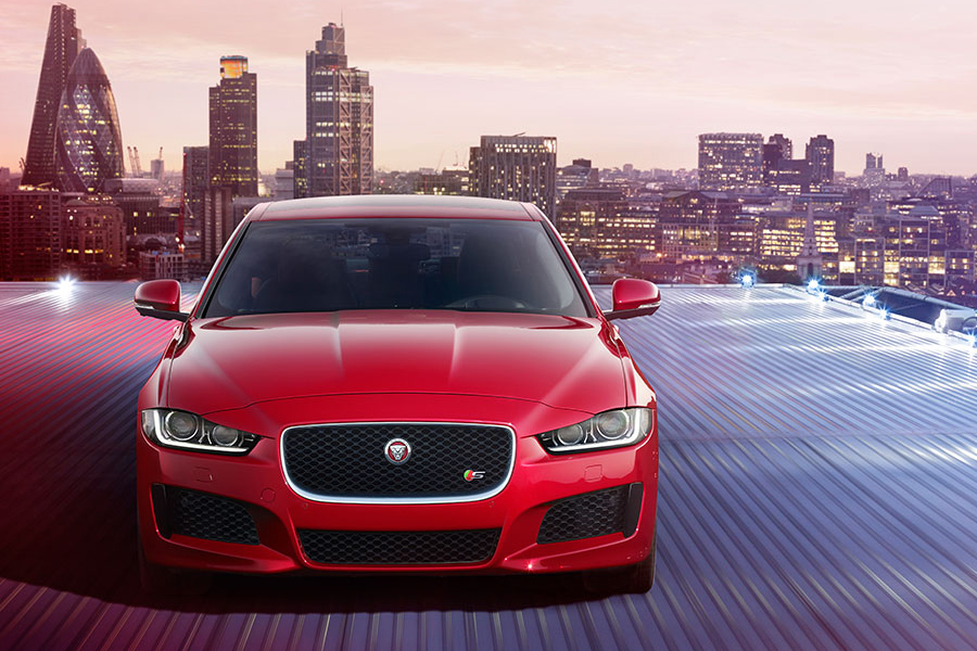 JAGUAR XE (X760) 2.0 D Turbo Pure - VielleCar