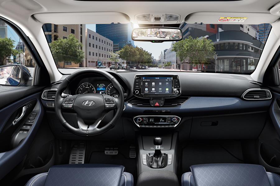 I30 3ª Serie Hyundai I30 1 6 Crdi 95cv 5 Porte Classic Viellecar