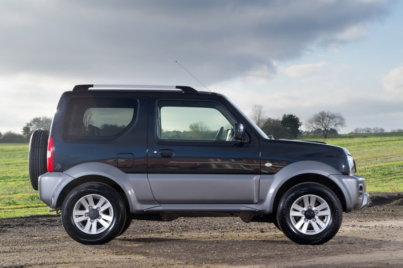 noleggio a lungo termine SUZUKI Jimny 1.3 4WD Evolution
