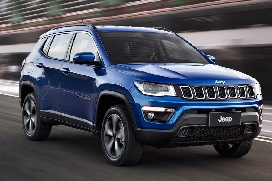 JEEP Compass 2ª serie 1.6 Multijet II 2WD Longitude